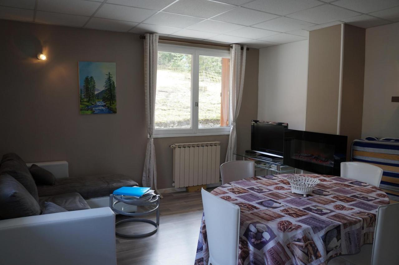 Chalet Plaisir- La Nature Apartment Uvernet-Fours Bagian luar foto