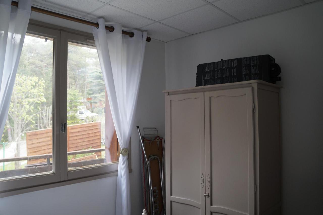 Chalet Plaisir- La Nature Apartment Uvernet-Fours Bagian luar foto