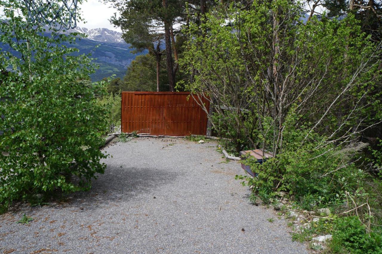 Chalet Plaisir- La Nature Apartment Uvernet-Fours Bagian luar foto